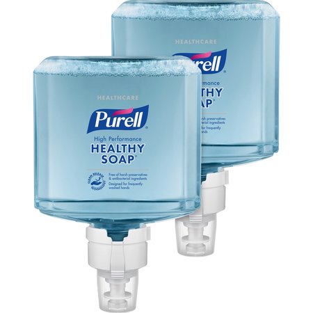 Purell 40.6 fl oz (1200 mL) ES8 CRT HEALTHY SOAPâ„¢ High Performance Foam 2 PK GOJ778502